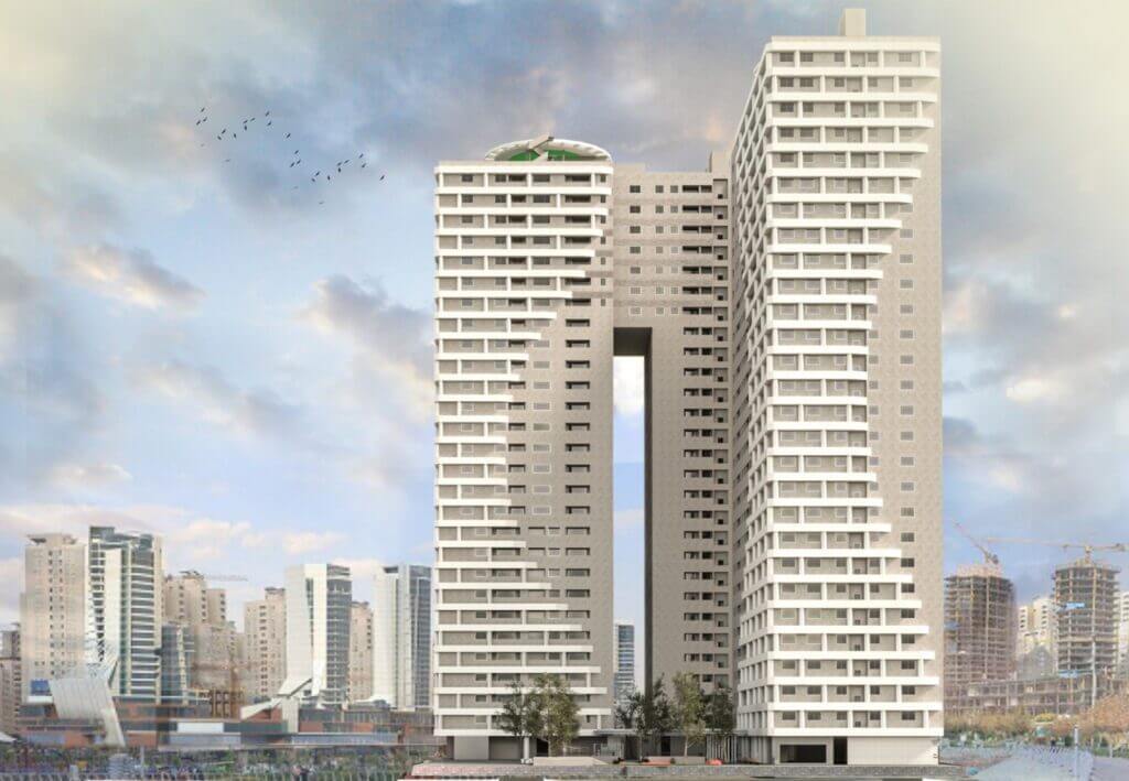 پروژه مجتمع های مسکونی پدافند​