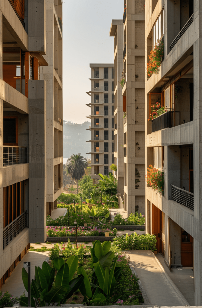 پروژه مسکونی ستین